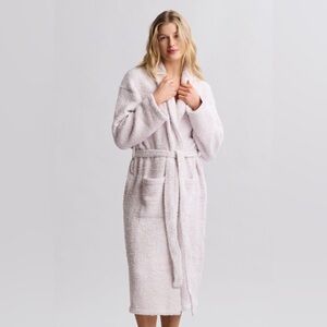 Barefoot Dreams Cozy Beige Cardigan